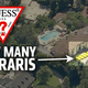 Image for article titled The Beverly Hills Mansion With 10 Ferraris In The Driveway Is For Sale